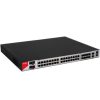 cortafuegos h3c secpath f1000 ai 15 18 ge copper 2 sfp plus 4 bypass 8 combo 2 puerto de administración 2 usb y 1 consol