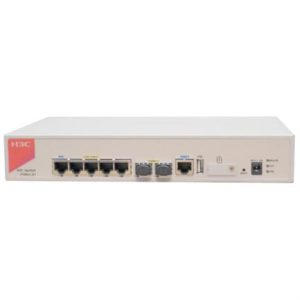 cortafuegos smb h3c secpath f100 c a1 firewall appliance overseas version 1.2 gbps 5 x ge + 2 x sfp