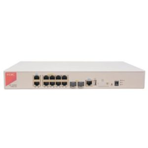 cortafuegos smb h3c secpath f100 c a2 firewall appliance overseas version 1.2 gbps 10 x ge + 2 x sfp