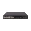 switch h3c s5130s 28s pwr ei l2 switch ethernet con 24 puertos poe y 4 puertos sfp plus (ac)