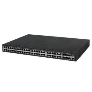 switch h3c s5170 54s pwr ei l2 ethernet con 48 puertos y 6 puertos sfp plus (ac) poe