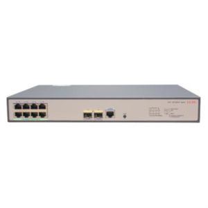 switch smb h3c s5120v3 10p pwr li l2 conmutador ethernet con 8 puertos base t y 2 puertos sfp
