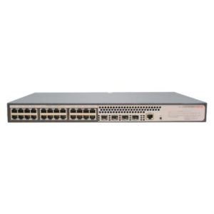 switch smb h3c s1850v2 28p hpwr ei l2 conmutador ethernet con 24 puertos poe base t y 4 puertos sfp and 4 1000base x sfp