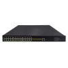 switch h3c s5170 28s hpwr ei l2 switch ethernet con 24 puertos y 4 puertos sfp plus (ac) poe