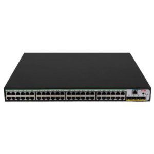 switch h3c s5120v3 52s pwr li l2 switch ethernet con 48 puertos base t poe y 4 puertos base x sfp plus y 4 puertos sfp