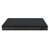switch h3c s5570s 54s ei ll3 ethernet 48x10/100/1000 base t ports y 6x1g/10g base x sfp sin fuente de alimentación