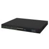 switch h3c s5570s 28s ei l3 ethernet 24x10/100/1000base t ports y 4x1g/10g base x sfp sin fuente de alimentación
