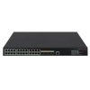 switch h3c s5570s 28s ei l3 ethernet 24x10/100/1000base t ports y 4x1g/10g base x sfp sin fuente de alimentación