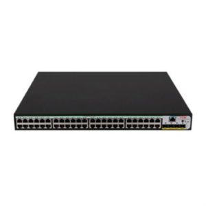 switch h3c s5120v3 52s li l3 ethernet con 48x10/100/1000base t ports y 4x1g/10g base x sfp plus ports ac