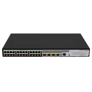 switch h3c s5120v3 28s pwr li l3 ethernet con 24 puertos 10/100/1000base t poe+ y 4 puertos 1g/10g base x sfp plus (ac)