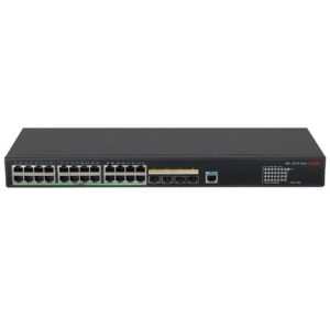 h3c s5170 28s ei l2 switch ethernet con 24 puertos 10/100/1000base t y 4 puertos *1g/10g base x sfp plus (ac)
