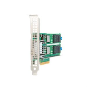 dispositivo de arranque del so hpe ns204i p x2 lanes nvme pcie3 x8