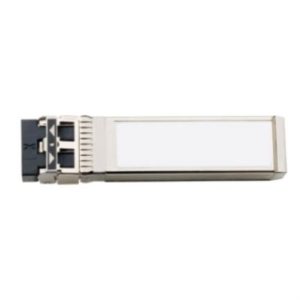 transceptor hpe 10gbase t fibra óptica sfp+ rj45 30m 1pk xcvr