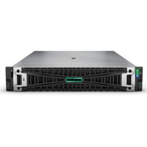 servidor hpe proliant dl380 gen11 4510 2.4 ghz 12c 1p 2 x 32 gb r 8 sff mr416i o ssd 2x480gb fuente 2x800w
