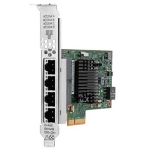 adaptador hpe broadcom bcm5719 ethernet 1 gb 4 puertos base t