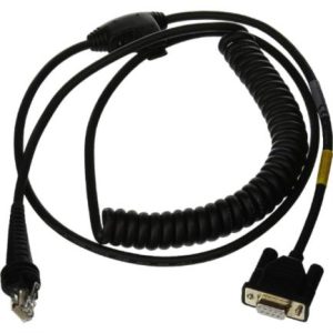cable honeywell rs232 macho db9 hembra 3m