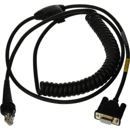 cable honeywell rs232 macho db9 hembra 3m cable honeywell rs232 macho db9 hembra 3m