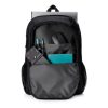 mochila hp reciclada prelude pro 15.6" color negro