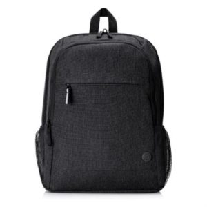 mochila hp reciclada prelude pro 15.6" color negro