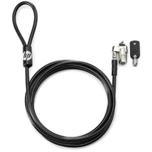 bloqueo de cable con llave hp de 10mm