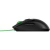 mouse hp 300 pavilion gaming 5000 dpi color negro verde