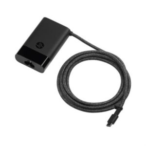 cargador hp laptop 65w usb c