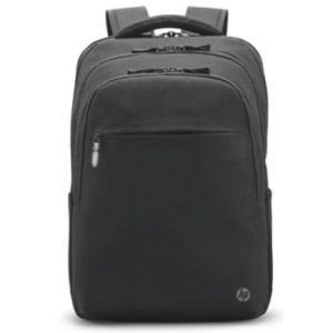mochila hp renew business 17" 3e2u5ut color negro
