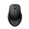 mouse hp 435 multidispositivo inalámbrico negro