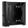 soporte hp desktop mini v4+ para montar pc en monitor o pared con vesa 100x100 color negro