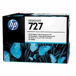 cabezal hp lf 727 designjet 6 colores t920 / t1500