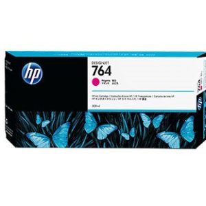 tinta hp lf 764 designjet magenta 300ml
