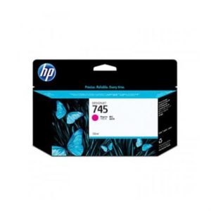 tinta hp lf 745 magenta 130ml