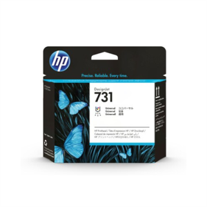 cabezal hp lf 731