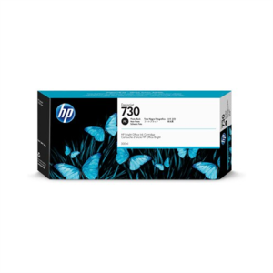 tinta hp designjet 730 300ml color negro fotográfico