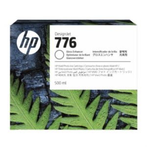 tinta hp lf 776 mejorador de satinado 500ml