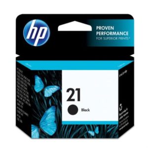tinta hp 21 negro ink jet