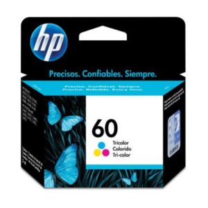 tinta hp 60 tricolor lar ink jet