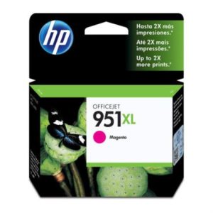 tinta hp 951xl magenta oj 8100/8600