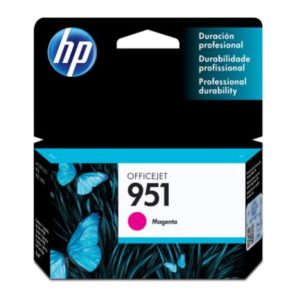 tinta hp 951 magenta oj 8100/8600