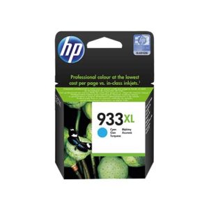 tinta hp 933xl officejet cyan