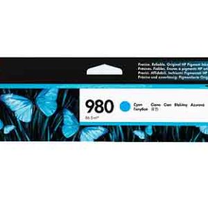 tinta hp 980 cyan