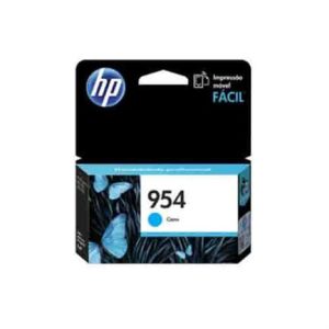 tinta hp 954 cyan