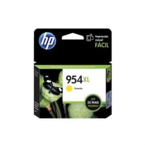 tinta hp 954xl amarillo