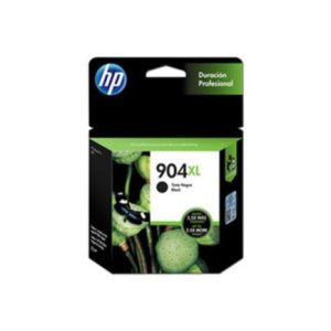 tinta hp 904xl negro