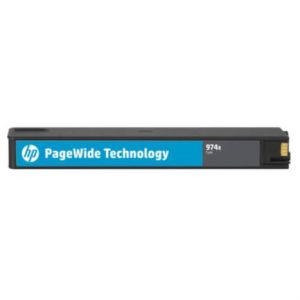 tinta hp 974x pagewide cyan