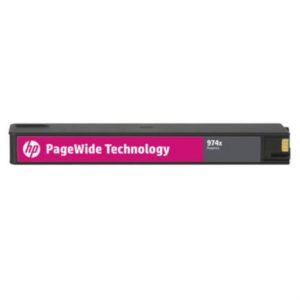 tinta hp 974x pagewide magenta