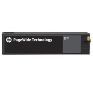 tinta hp 974x pagewide negro