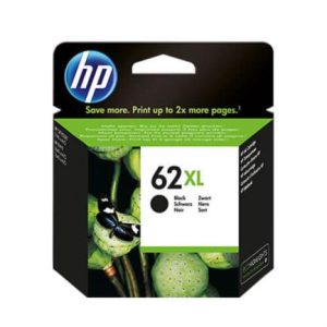 tinta hp 62xl negro alto rendimiento