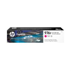 tinta hp 976y pagewide magenta