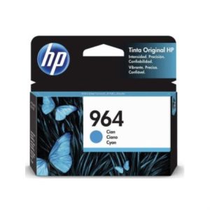 tinta hp 964 cian original ink